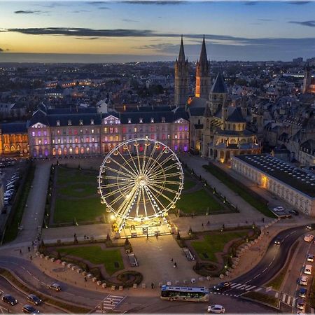 Studio Confort, En Face Du Campus 1 Et Du Tramway Caen Luaran gambar