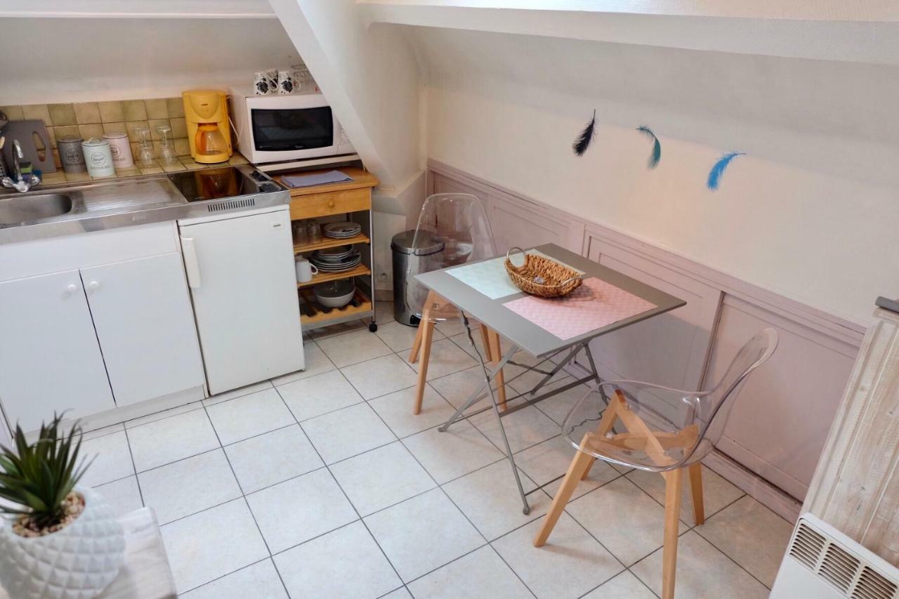 Studio Confort, En Face Du Campus 1 Et Du Tramway Caen Luaran gambar